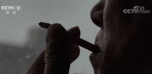 每日吸煙者有50%存在煙草依賴