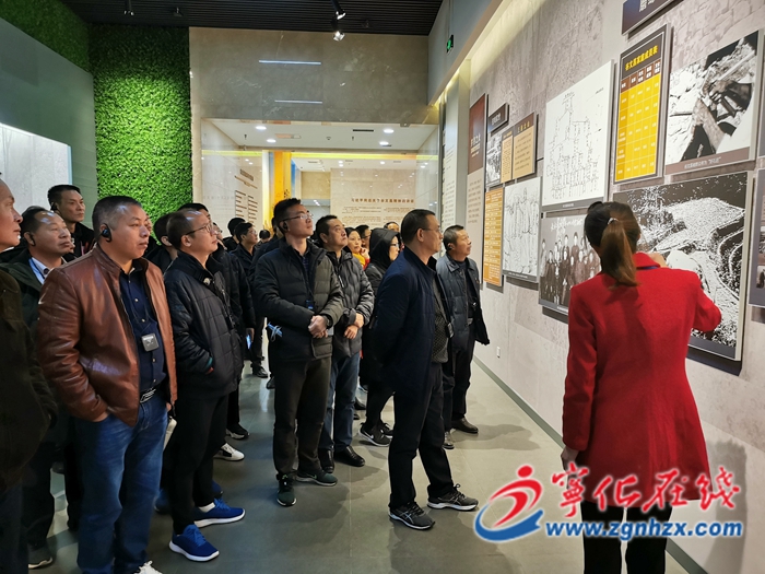 寧化第26期科級干部進修班開展異地培訓(xùn)