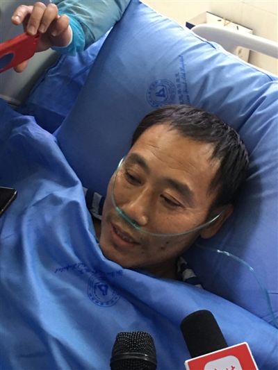 13個礦工的生死88小時：“如果獲救，拉個群結拜兄弟”