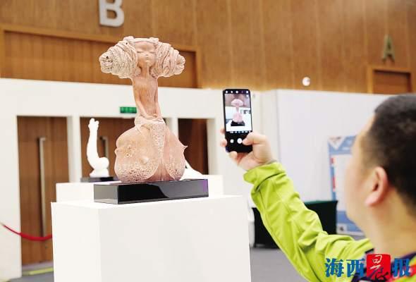 4天20.8萬(wàn)人次赴石材盛會(huì) 第19屆廈門石材展覽會(huì)落幕