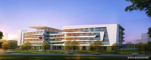 福州延安中學教育集團今日成立 覆蓋幼兒園到高中15年一貫制