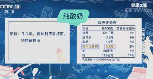 無添加酸奶真的好嗎!專家:并不是