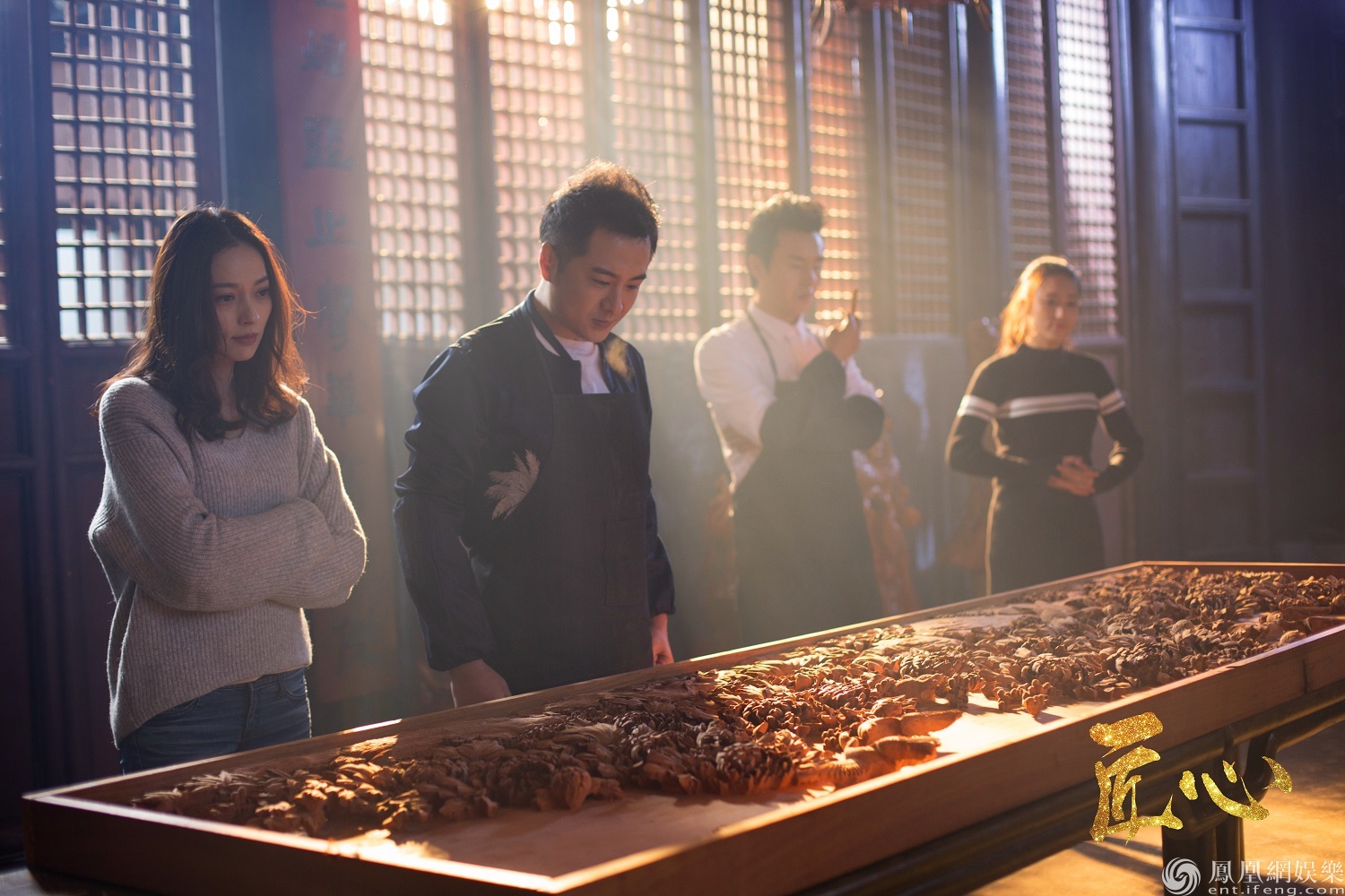 電影《匠心》發(fā)布終極預(yù)告 帶你守護(hù)中國傳統(tǒng)文化