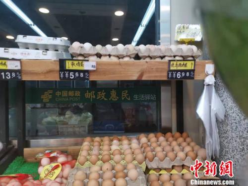 部分地方雞蛋價格一斤超6元 “火箭蛋”卷土重來?