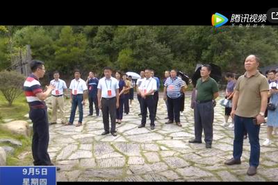 駐寧市人大代表到泰寧、將樂調研