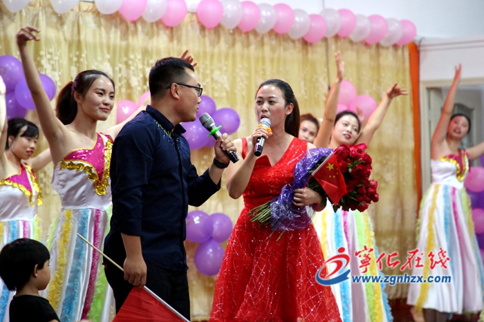 寧化多校熱烈慶祝第35個教師節