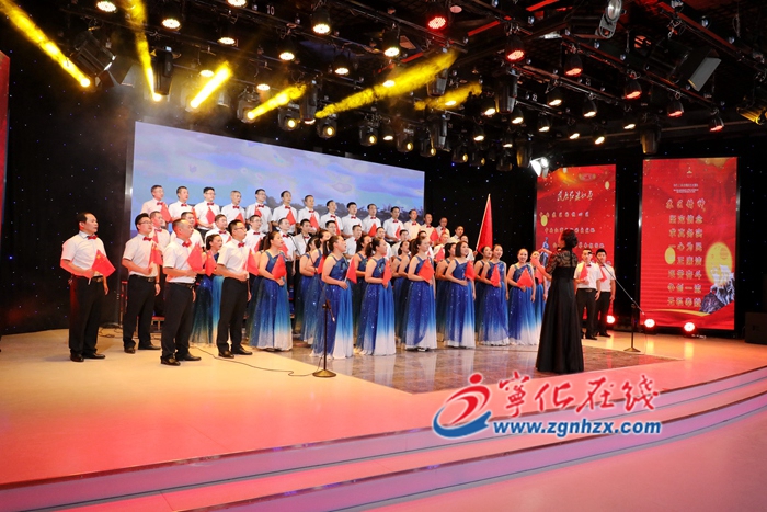 寧化舉行慶祝新中國(guó)成立70周年文藝匯演