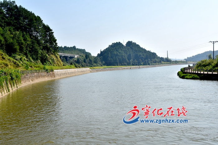 寧化：退伍老兵新作為 義務(wù)巡河護(hù)河