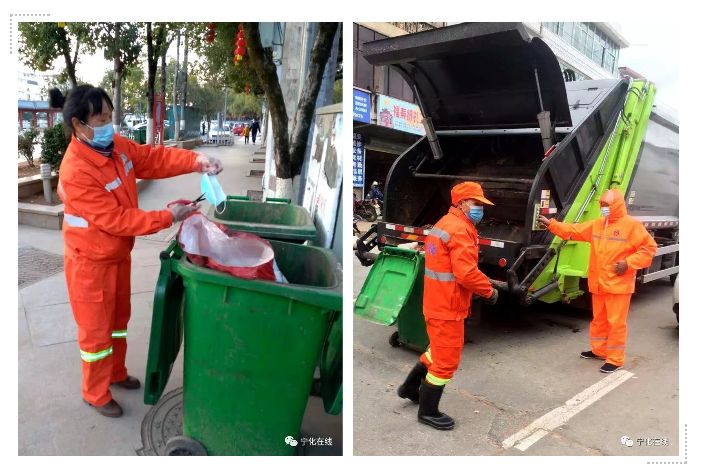 寧化:群策群力打贏疫情防控阻擊戰