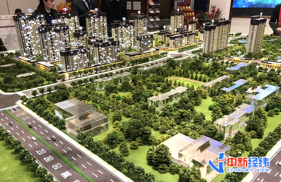 返鄉青年:省會房價在降,為啥我家小縣城一直漲?