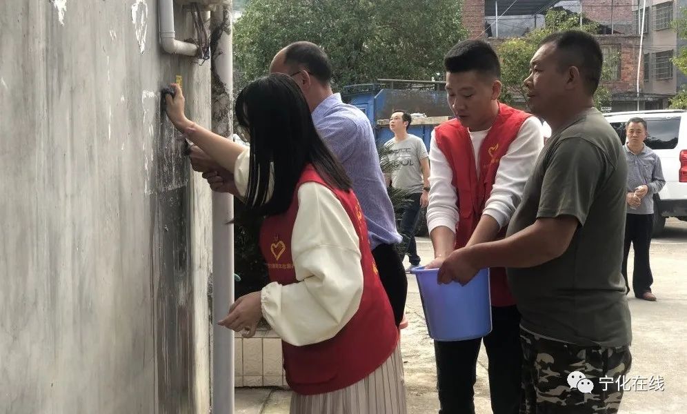 【創城進行時】文明創建不停步,寧化這些鄉鎮這么做!