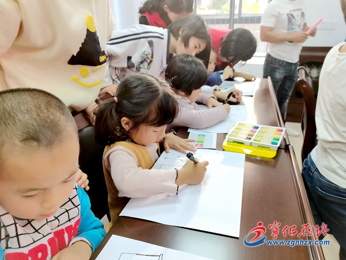 寧化城郊鎮(zhèn)：讓垃圾分類成為新時(shí)尚