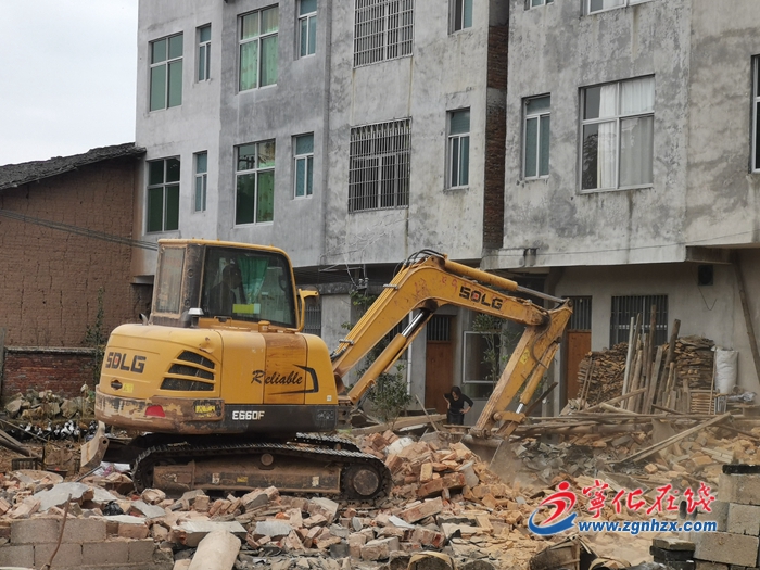 【風展紅旗如畫】寧化:持續(xù)推進“長征出發(fā)地”核心展示園項目建設(shè)