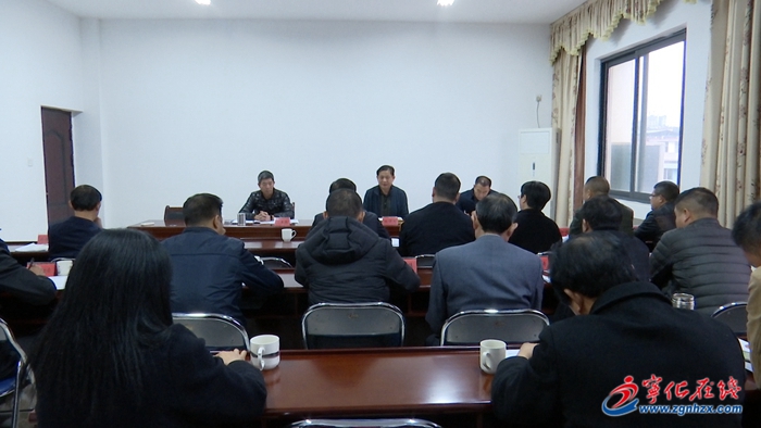 寧化召開(kāi)鐵路建設(shè)農(nóng)民工工資支付專題會(huì)