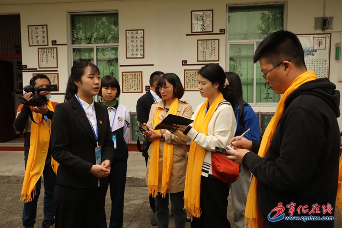 曾曉敏:用心感恩,用愛(ài)回報(bào)