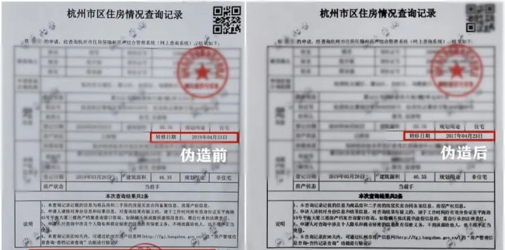 杭州一男子篡改證明冒充無房戶搖號購房:拘留8天、禁搖一年