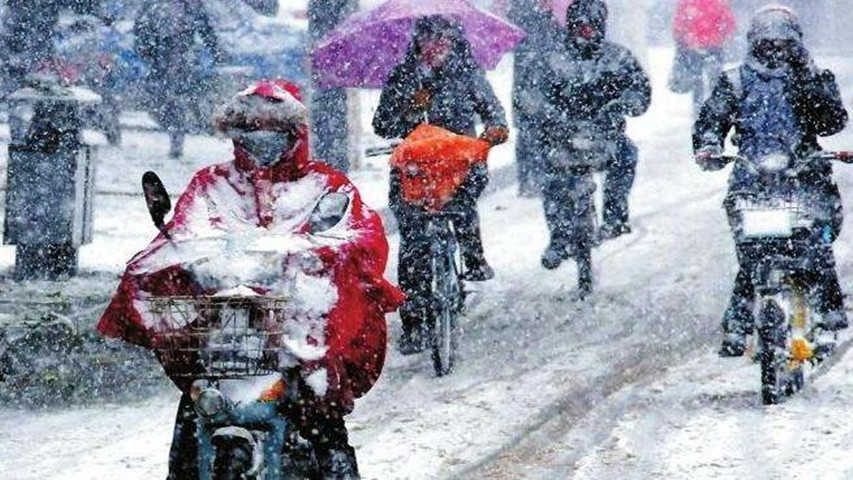 今冬首場(chǎng)寒潮強(qiáng)勢(shì)來襲 冬季最具殺傷力的天氣還有門檻？