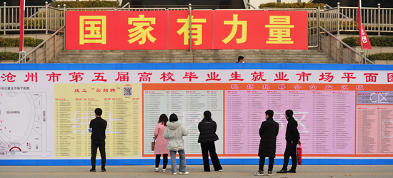 909萬(wàn)畢業(yè)生的“后疫情”就業(yè)季