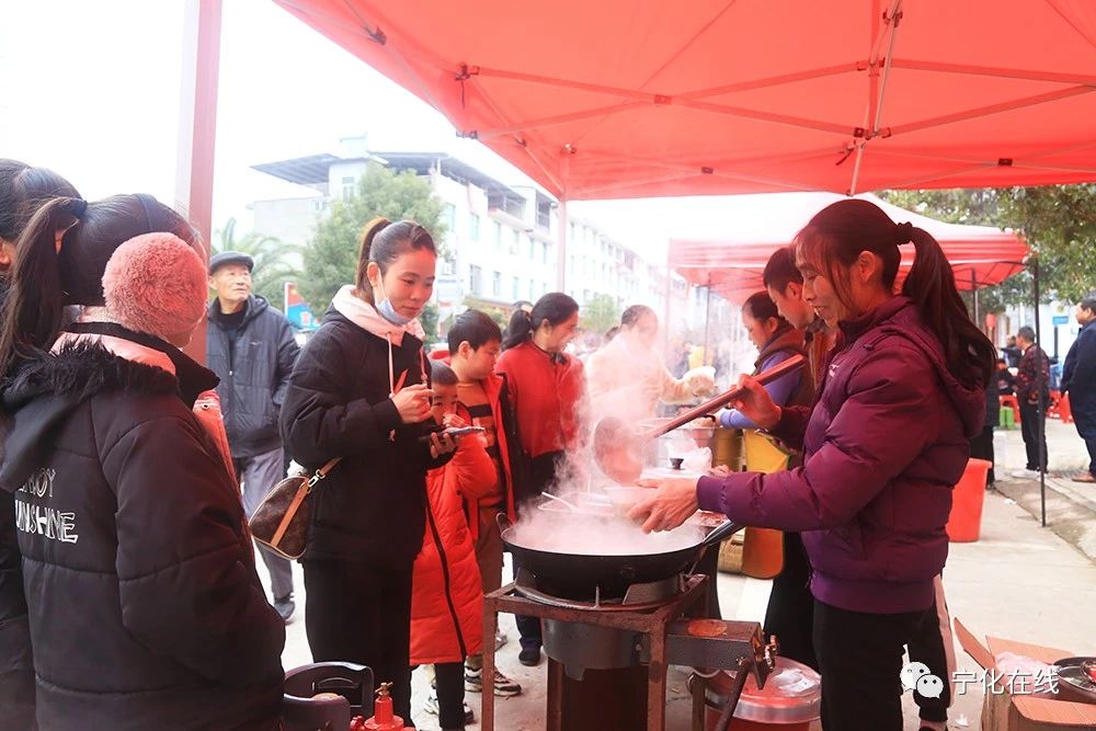 【中國綠都 最氧三明】寧化安樂舉行筍竹小鎮(zhèn)文化旅游節(jié)，亮點(diǎn)多多