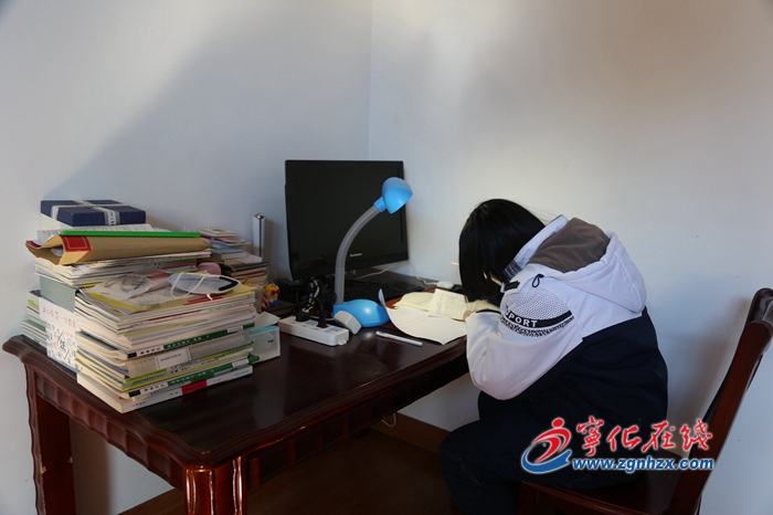 寧化：防控疫情 停課不停學