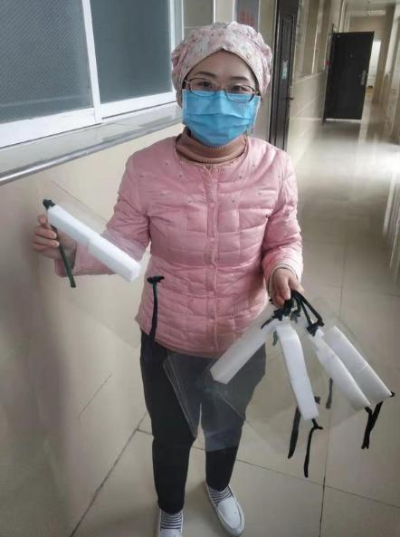 河南信陽醫療物資告急:部分防護物資僅夠維持1.2天