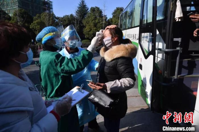 浙江累計(jì)確診1173例 已組織萬(wàn)余人返浙復(fù)工