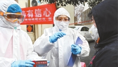 五個百分之百做到了嗎?拉網大排查3天 武漢各區交答卷