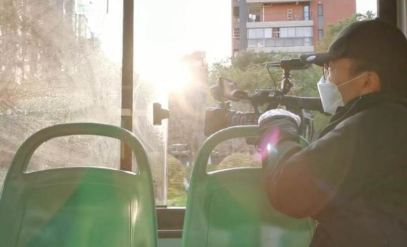 抗“疫”記者手記｜深夜10點(diǎn)，謝謝你的守護(hù)