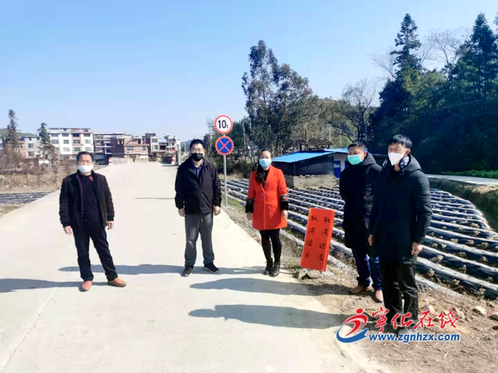 “我駐的村，我要負責。”