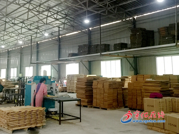 寧化安樂鎮：疫情防控、企業復工“兩手抓”