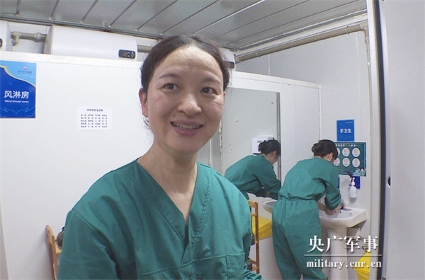 戰(zhàn)“疫”丨護(hù)理醫(yī)師宋彩萍：一專多能的“多面手”