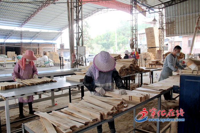 寧化翠江鎮：戰疫情穩就業，助復產促發展