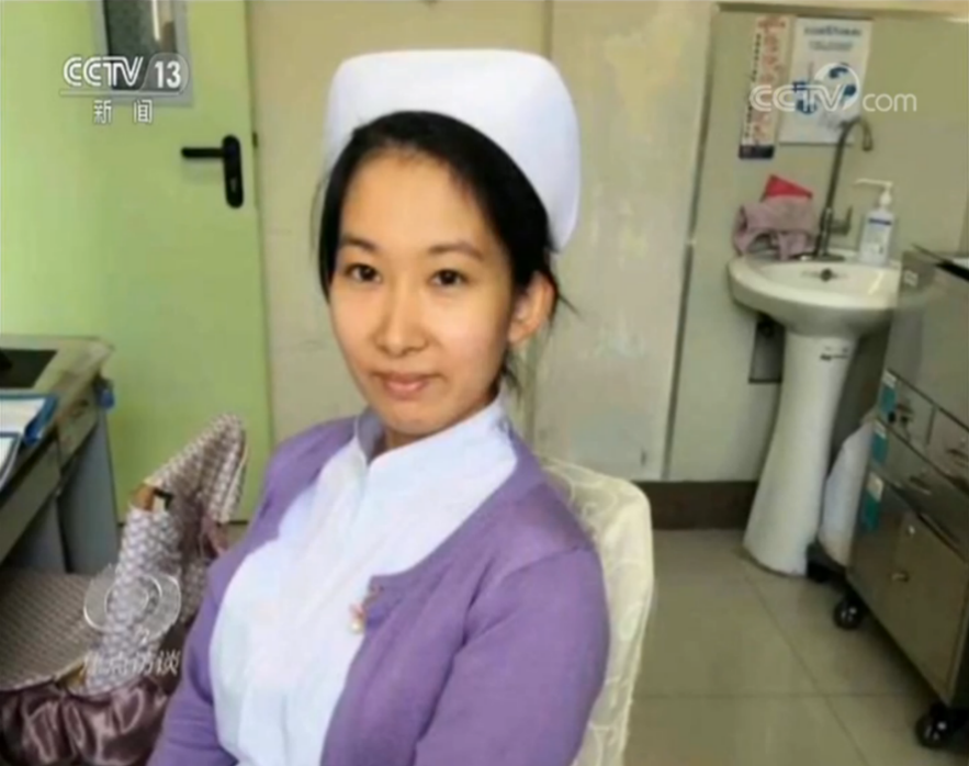 醫護眼中有哪些難忘的身影？她們用特殊的方式記錄下這些瞬間