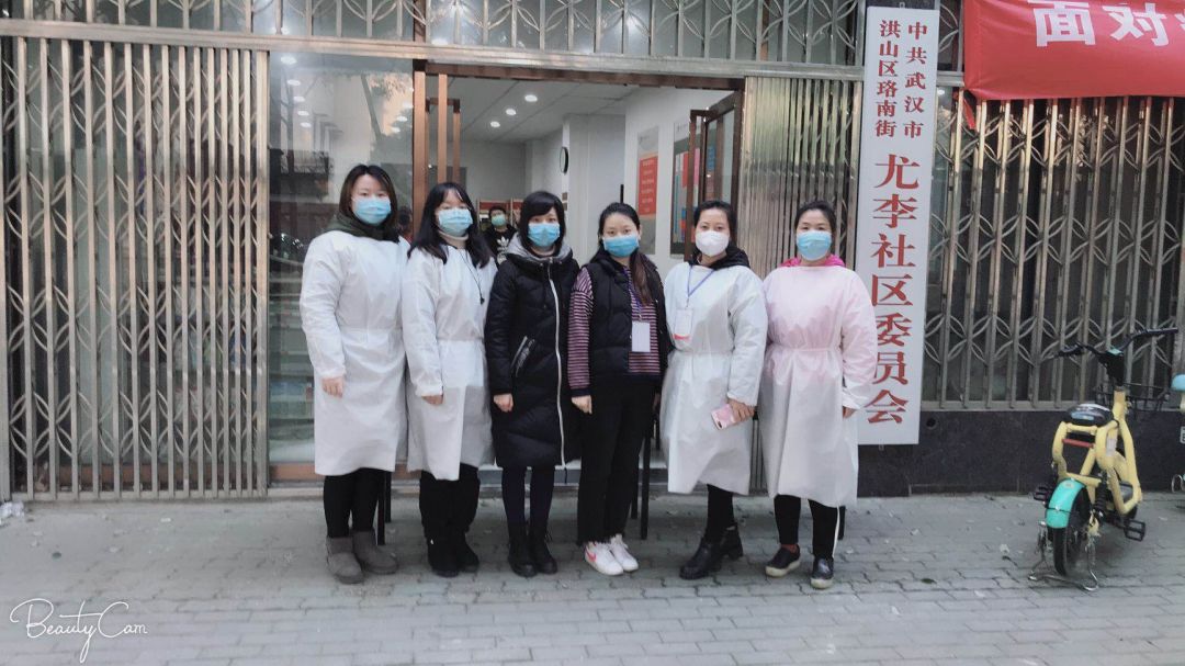 【抗疫在基層】戰疫日記：婦女節，致敬最美的社區逆行者