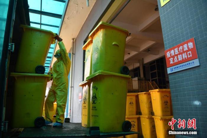 醫療廢物影響環境？醫療廢水污染水源？官方回應