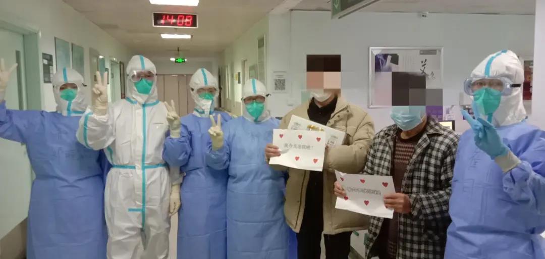 【你有多美】逆向而行｜跟隨“天津支援湖北第十一批醫療隊”去查房