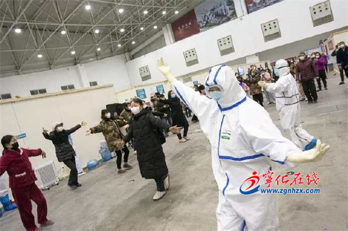 “勇士還裝日可期”——聽(tīng)?wèi)?zhàn)“疫”護(hù)士張秋香講患者故事