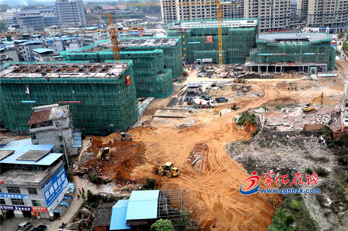 寧化：17個(gè)教育建設(shè)項(xiàng)目有序推進(jìn)