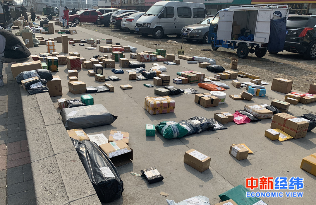 全國(guó)超一半省份允許快遞進(jìn)小區(qū)，你還是自取嗎？