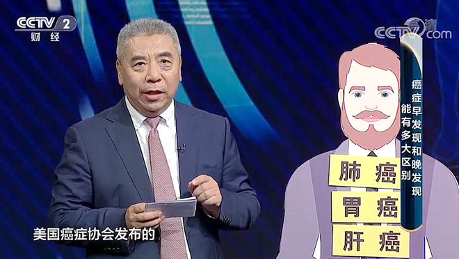 【快看·健康】癌癥早發(fā)現(xiàn)和晚發(fā)現(xiàn)區(qū)別多大？一組數(shù)據(jù)告訴你