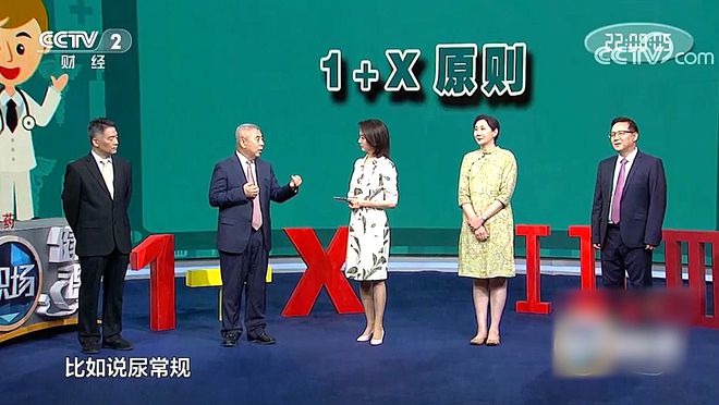 【快看·健康】你知道癌癥早發(fā)現(xiàn)的“1+X”原則嗎？