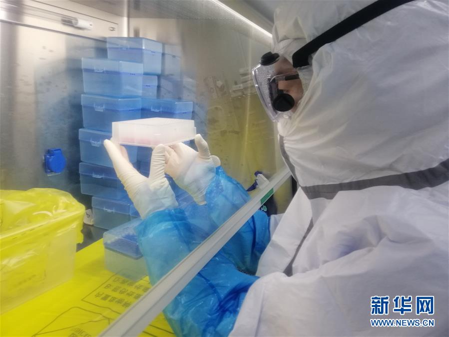 “95后”大學(xué)生郝鶯歌：退掉車票，她選擇直面病毒