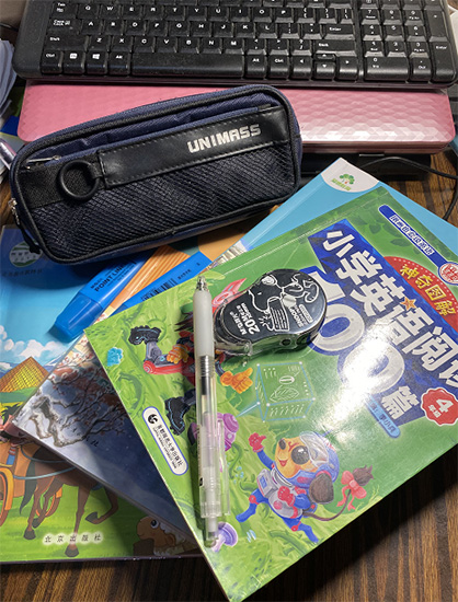 小巖最近一直在看的書