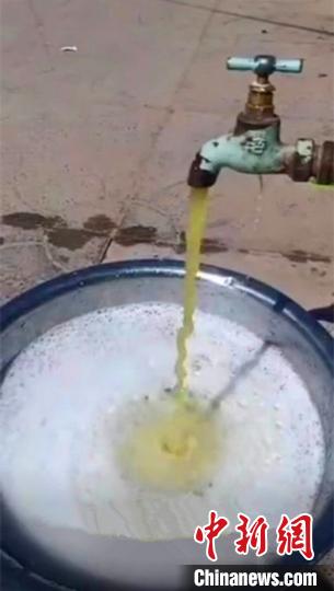 河北廣宗3村莊飲用水異常 企業違規酸液倒流所致