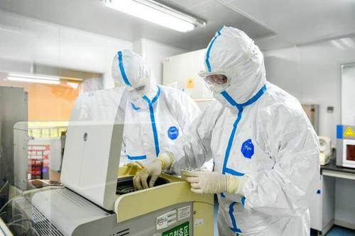 最高135元！黑龍江新冠病毒核酸檢測價格出爐 5月12日起執行