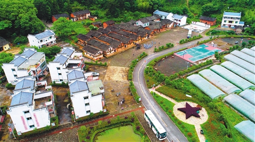 老區(qū)蘇區(qū)脫貧攻堅再提速