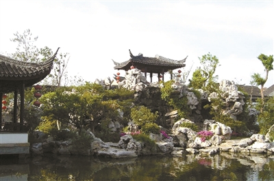 蘇州一園林或在網(wǎng)上進(jìn)行司法拍賣