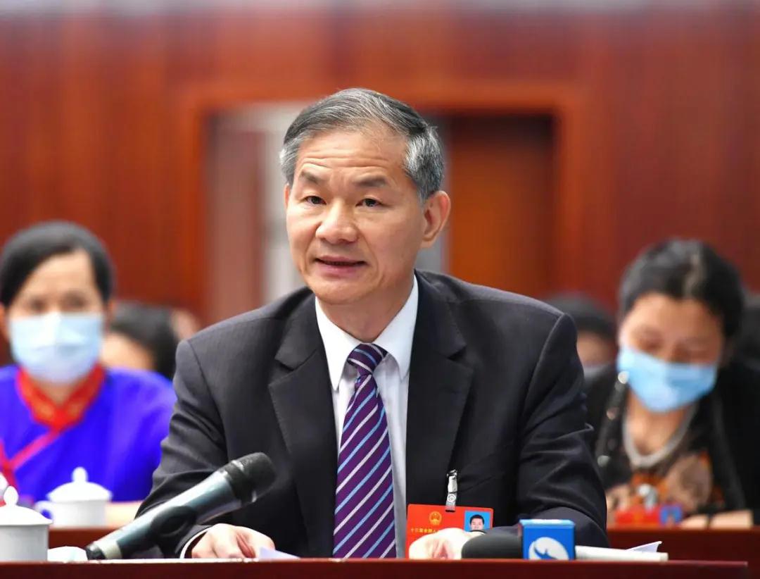 全國人大代表林興祿:加快建立醫防融合機制 為老百姓提供周全的衛生與健康服務