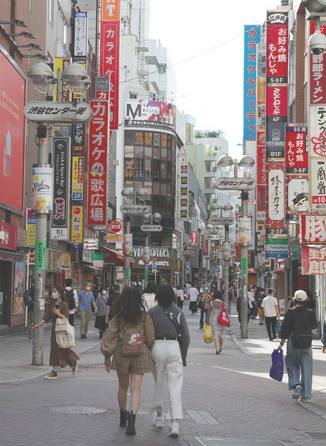 日本即將全面解除緊急狀態(tài) 重啟社會(huì)經(jīng)濟(jì)活動(dòng)