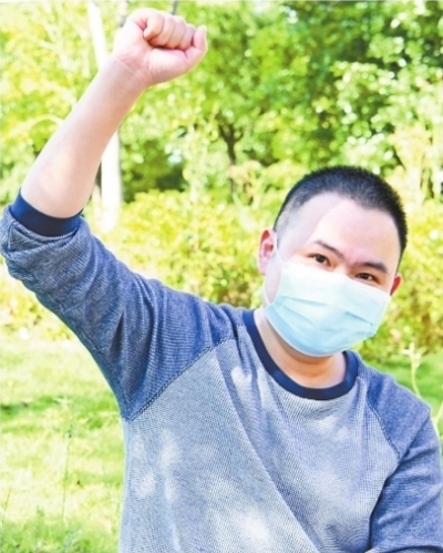 火神山網(wǎng)紅患者用四百余篇抗疫日記記錄生死之交